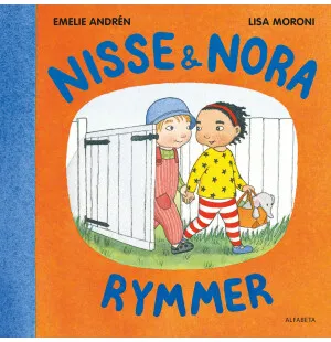 Nisse & Nora rymmer kuva