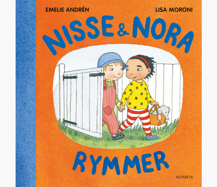Nisse Nora rymmer kuva