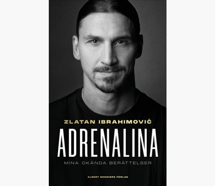 Adrenalina Mina okanda berattelser kuva