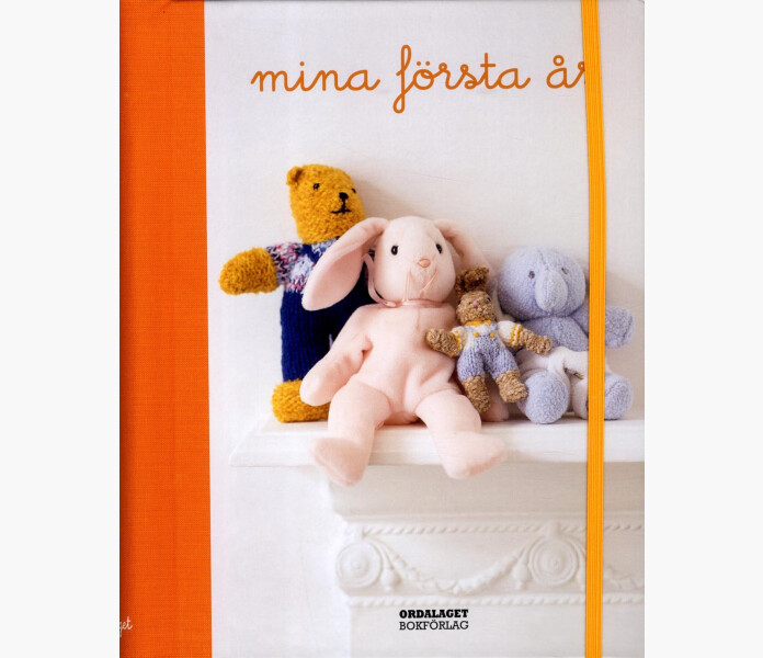 Mina forsta ar image