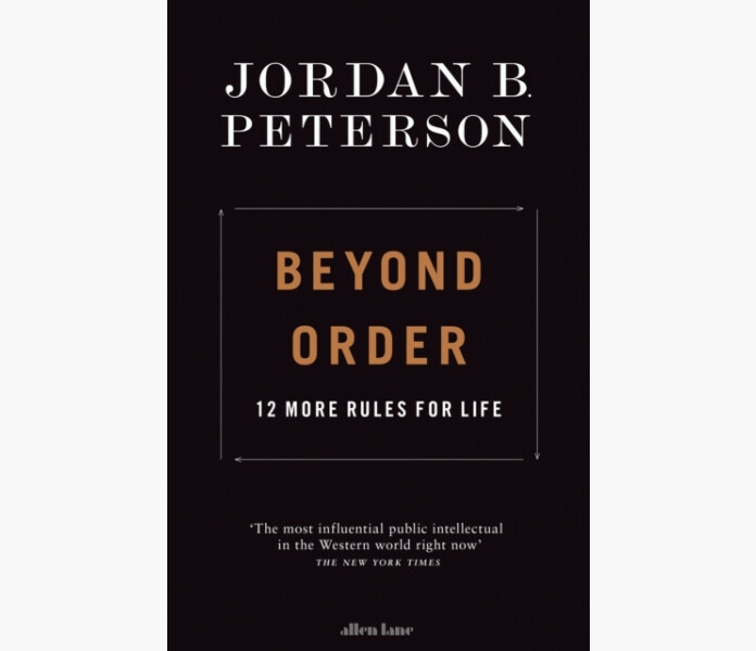 Beyond Order 12 More Rules for Life inbunden kuva