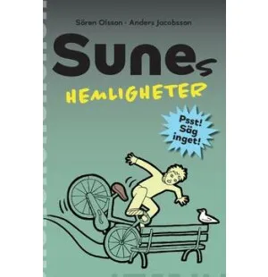 Sunes Hemligheter image