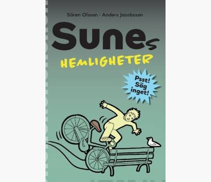 Sunes Hemligheter image