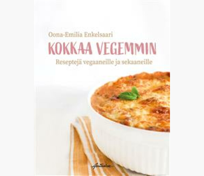 Kokkaa vegemmin kuva