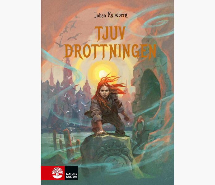 Tjuvdrottningen image