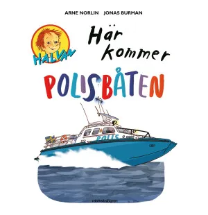 Här kommer polisbåten kuva