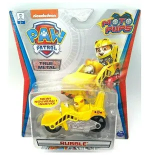 Paw Patrol True metal Rubble kuva