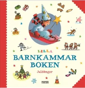 Lilla barnkammarboken : julsånger image