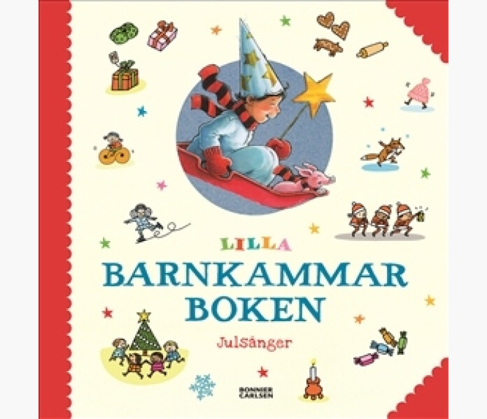 Lilla barnkammarboken julsanger image