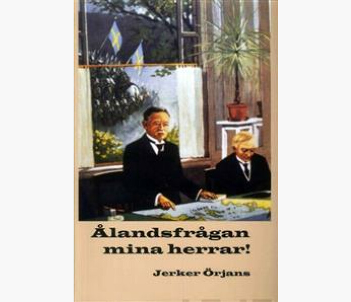 Alandsfragan mina herrar kuva