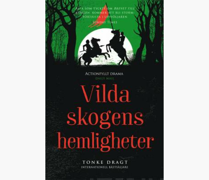 Vilda skogens hemligheter image
