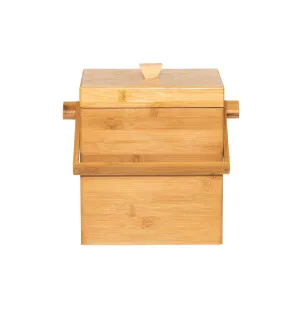 Maku Kompostbehållare i bambu image