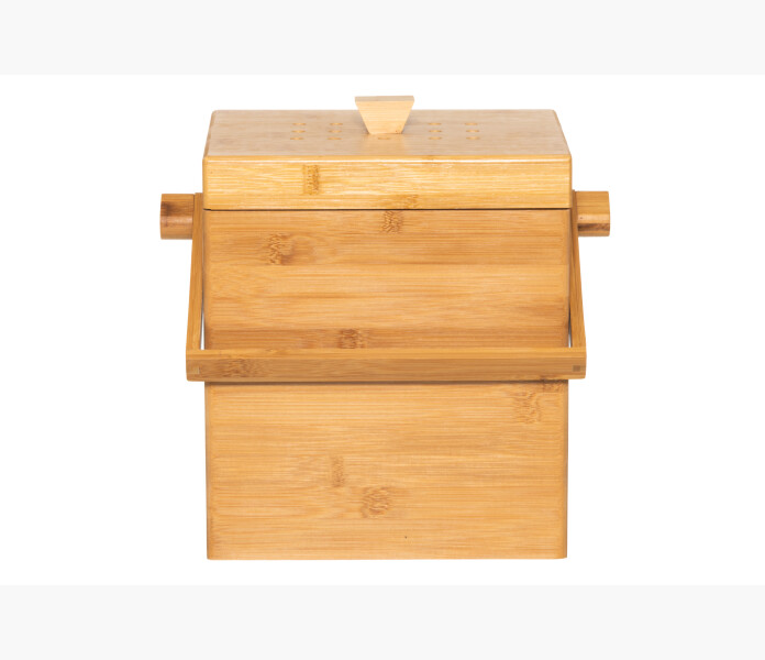 Maku Kompostbehallare i bambu image