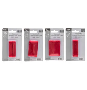 Kapel Satinband rött sortiment kuva