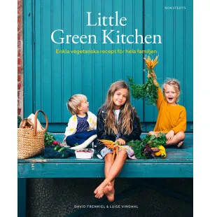 Little green kitchen kuva