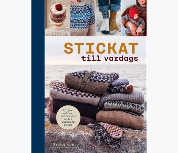 Stickat till vardags image