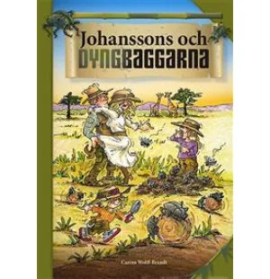 Johanssons och dyngbaggarna image