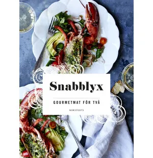 Snabblyx, gourmetmat för två. kuva