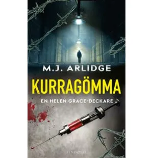 Kurragömma. Helen Grace, del 6. kuva
