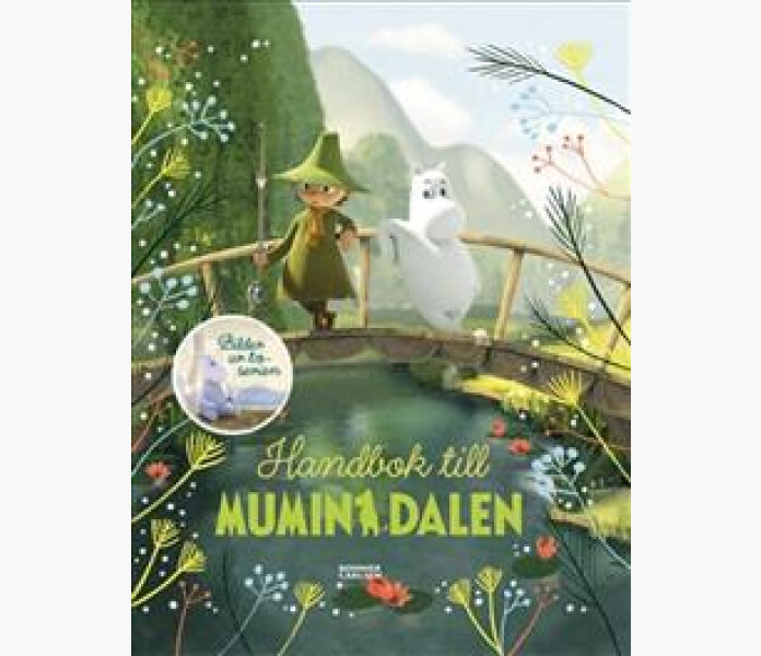 Handbok till Mumindalen kuva
