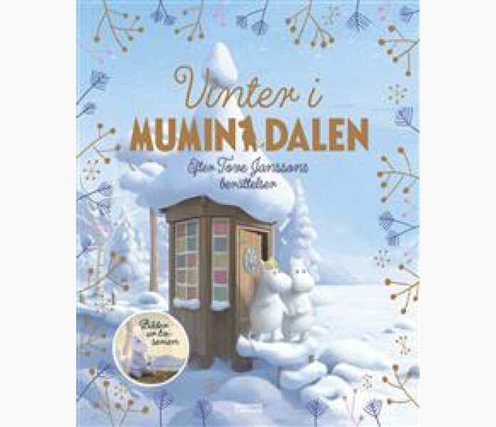 Vinter i Mumindalen kuva