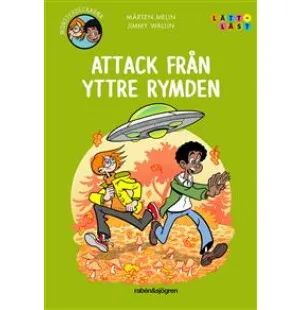 Attack från yttre rymden. Monsterdeckarna del 4 kuva