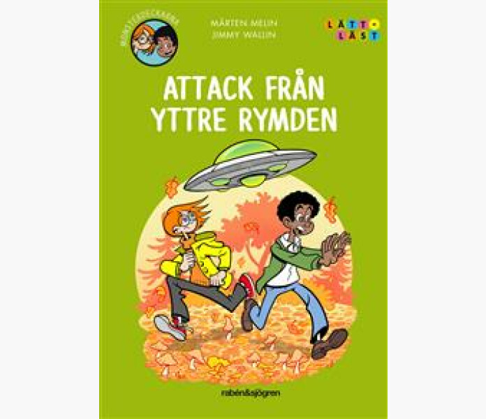 Attack fran yttre rymden. Monsterdeckarna del 4 image