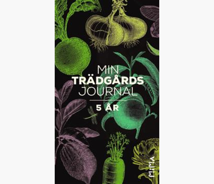 Min tradgards journal 5 image