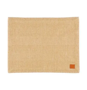 Fanni  K bordstablett  35 x 45 cm Okra image