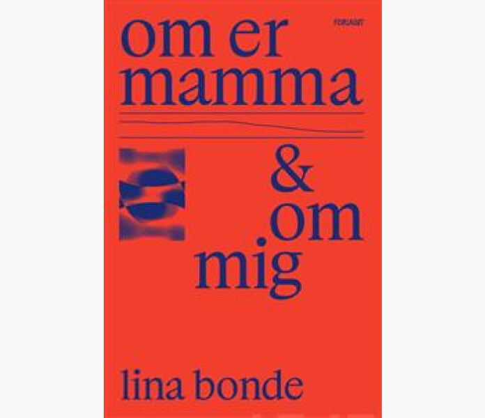 Om er mamma och mig image