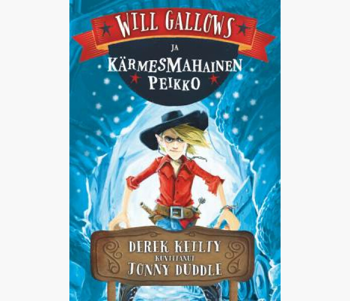 Will Gallows ja karmesmahainen peikko image