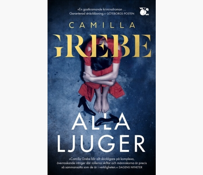 Alla ljuger Flickorna och morkret del 5 image