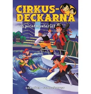 Cirkusdeckarna och piratmysteriet del 26 image
