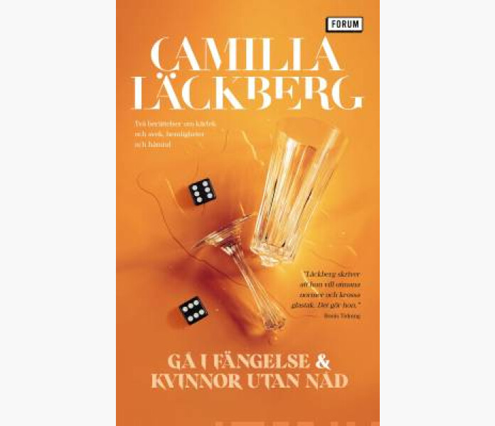 Ga i fangelse Kvinnor utan nad Hamndserien image