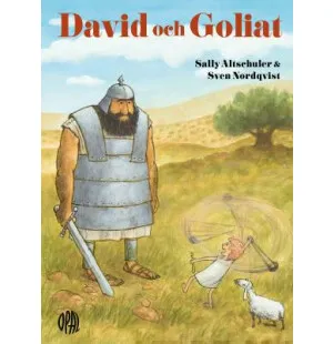 David och Goliat kuva