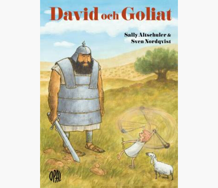 David och Goliat kuva