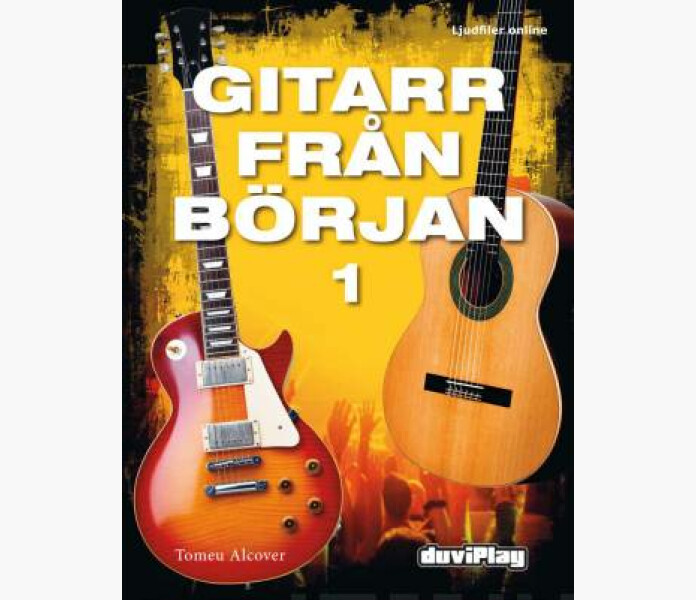 Gitarr fran Borjan 1 Ljudfiler online kuva