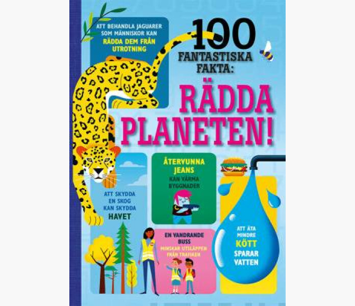 100 fantastiska fakta Radda planeten 9 12 ar image