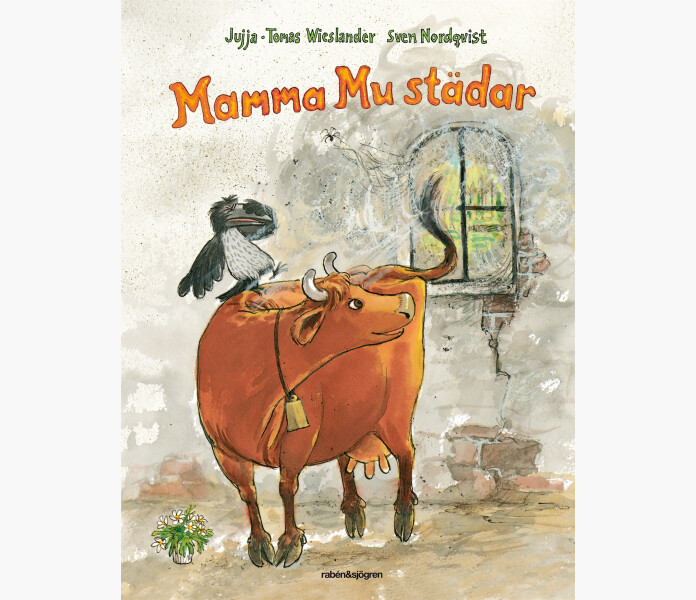 Mamma mu stadar kuva