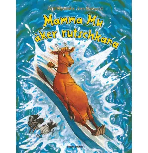 Mamma Mu åker rutchkana kuva