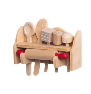 Kapel Uppsättning köksredskap kuva