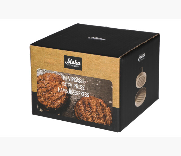 Hamburgerpress 1 image