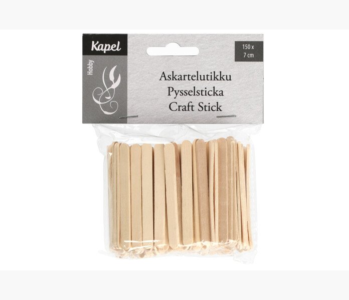 pysselsticka 150st 7cm image