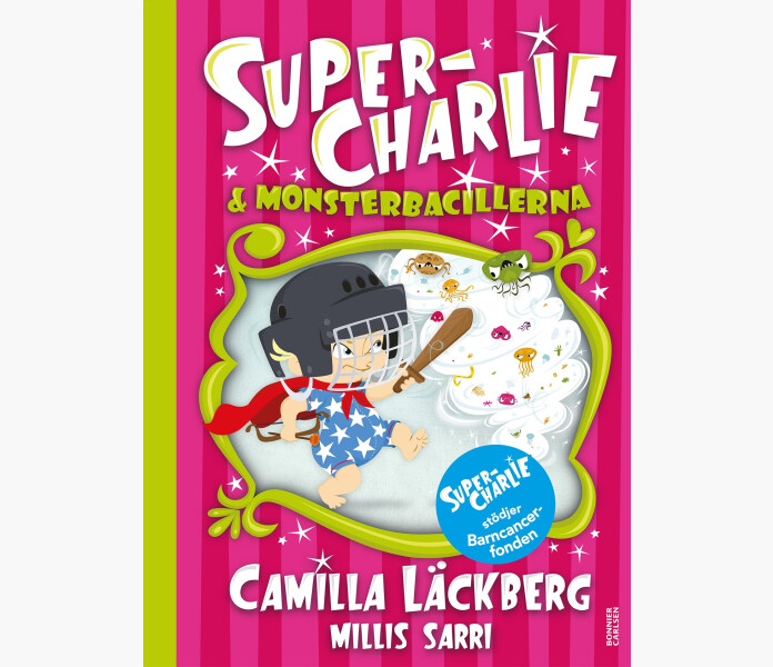 Super Charlie och monsterbacillerna del 4 kuva