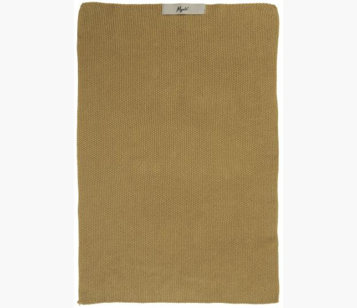 Mynte Kokshandduk senapsgul kuva