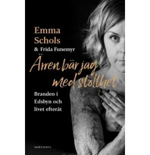 Ärren bär jag med stolthet kuva