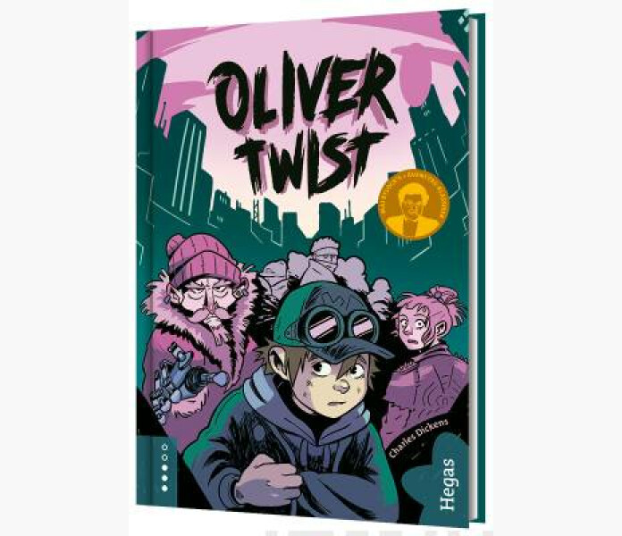 Oliver Twist image