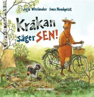 Kråkan säger SEN! kuva