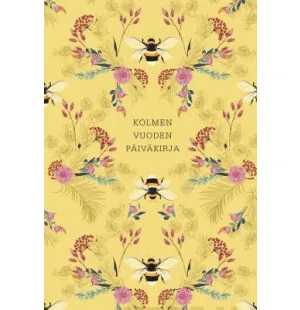 Kolmen vuoden päiväkirja, Keltainen kukka kuva