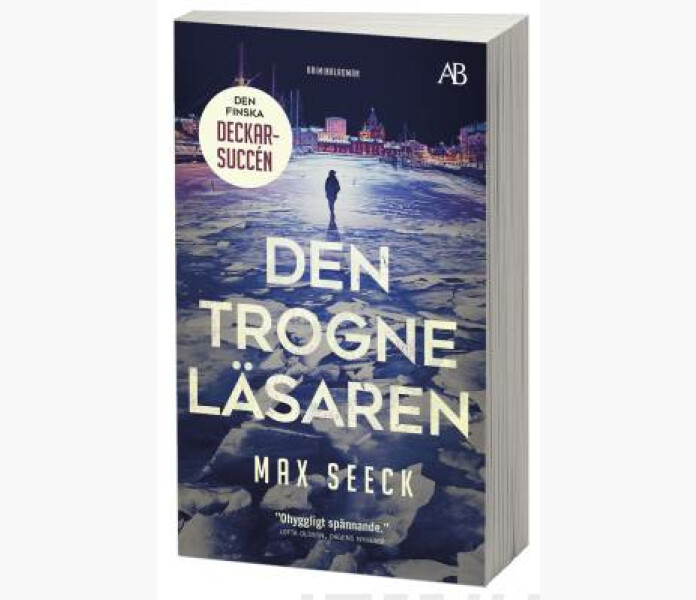 Den trogne lasaren Jessica Niemi del 1 image